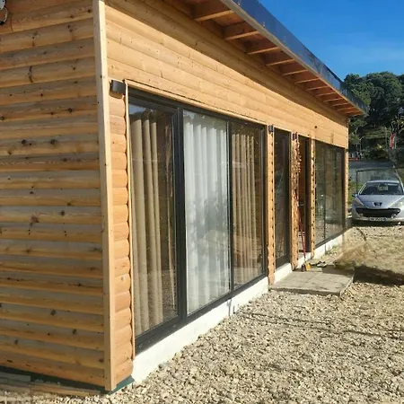 Lodge Uniklajd Villa-s