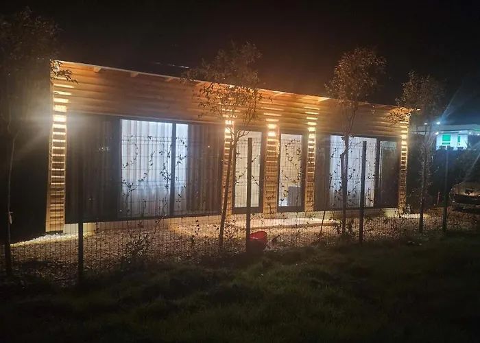 Lodge Uniklajd Villa-s