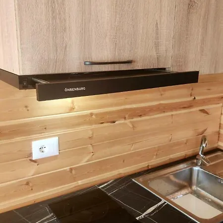 Lodge Uniklajd Villa-s *