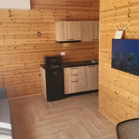 山林小屋 Uniklajd Villa-s