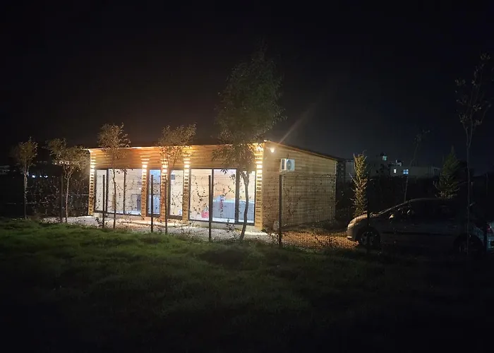 Uniklajd Villa-s 山林小屋 *