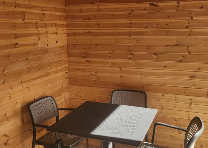 Uniklajd Villa-s 山林小屋 格勒姆