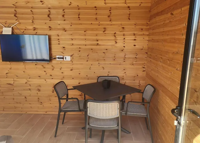 Uniklajd Villa-s 山林小屋