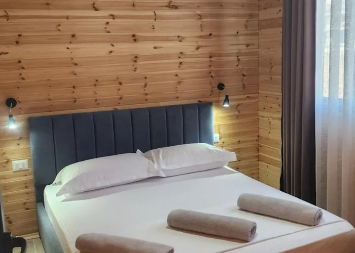 山林小屋 Uniklajd Villa-s