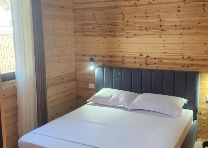 Uniklajd Villa-s 山林小屋 格勒姆